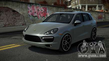Porsche Cayenne Kilo for GTA 4