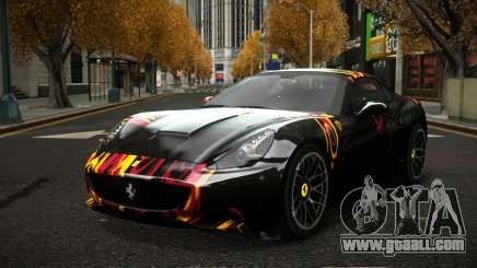Ferrari California Sejoria S3 for GTA 4