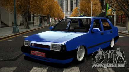 Tofas Dogan Huqibohi for GTA 4