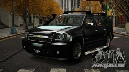 Chevrolet Tahoe Tidef for GTA 4