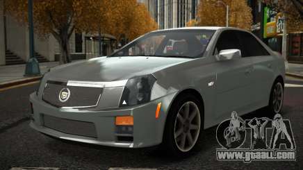 Cadillac CTS-V Gumimef for GTA 4