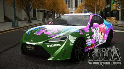 Karin S95 S10 for GTA 4