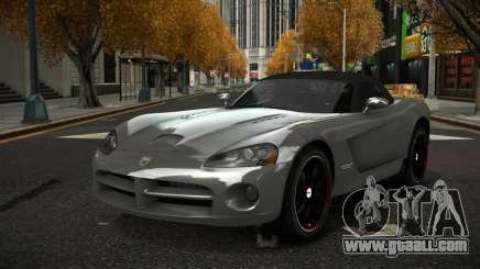 Dodge Viper Niwad for GTA 4