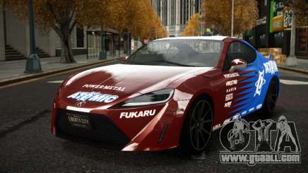 Karin S95 S6 for GTA 4