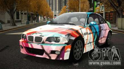 BMW M3 E46 Yasery S3 for GTA 4