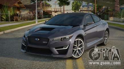 Subaru Impreza WRX Galizer for GTA San Andreas