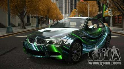 BMW M3 E92 Lieson S6 for GTA 4