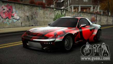 Mazda RX-7 Cabeson S13 for GTA 4