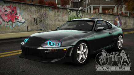 Toyota Supra Egan for GTA 4