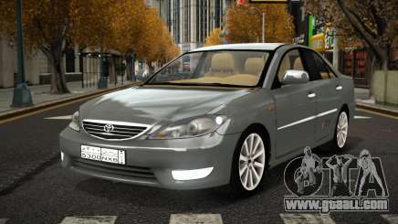 Toyota Camry Kawebi for GTA 4