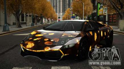 Lamborghini Murcielago Toleslyn S3 for GTA 4