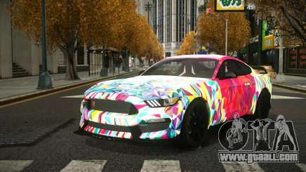 Shelby GT350 Jencas S7 for GTA 4