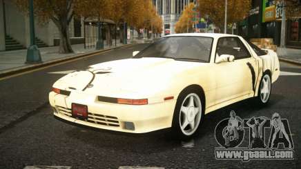 Toyota Supra Grariel S9 for GTA 4