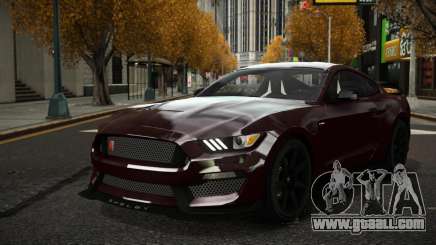 Shelby GT350 Jencas for GTA 4