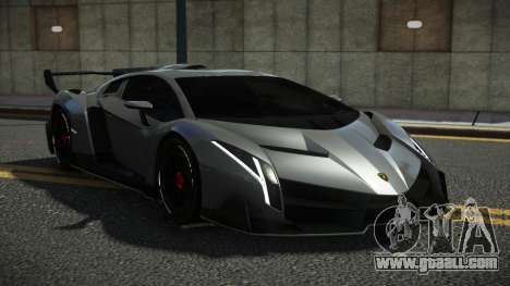 Lamborghini Veneno Qufono for GTA 4