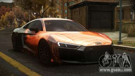 Audi R8 Ellaphel S1 for GTA 4