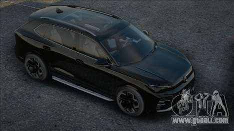 2026 Volkswagen Tiguan L Pro 380TSi R-Line for GTA San Andreas