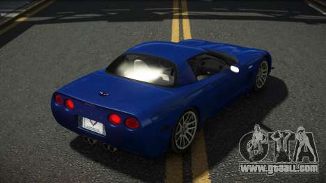 Chevrolet Corvette Hewivoda for GTA 4