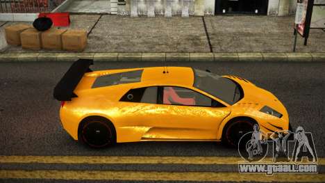 Lamborghini Murcielago Saxe for GTA 4