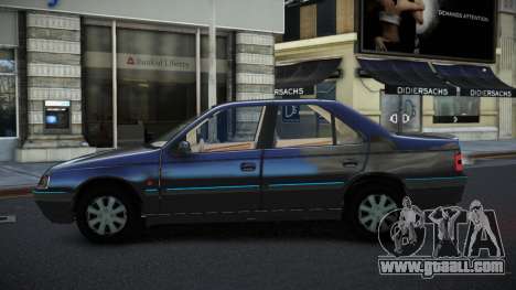 Peugeot 405 Posipagob for GTA 4