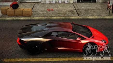 Lamborghini Aventador Cojary S13 for GTA 4