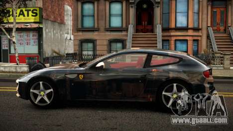 Ferrari FF Sonles S11 for GTA 4