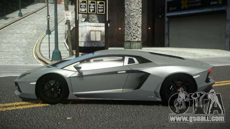 Lamborghini Aventador Xaagi for GTA 4