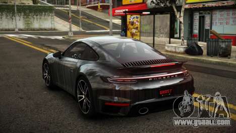 Porsche 911 Donam S5 for GTA 4