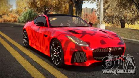 Jaguar F-Type Lymius S9 for GTA 4