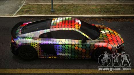 Audi R8 Ellaphel S6 for GTA 4