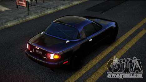 Mazda MX-5 Yernahoqe for GTA 4