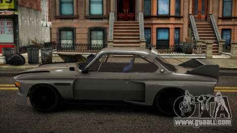 BMW 3.0 CSL Tifajir for GTA 4