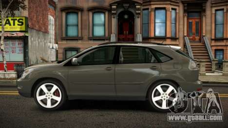 Lexus RX300 Juzeza for GTA 4