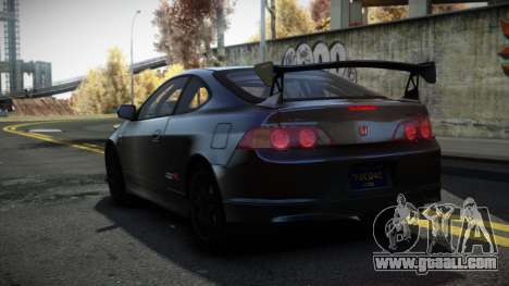 Honda NSX Nitanry S14 for GTA 4