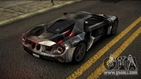 Ford GT Rirony S5 for GTA 4