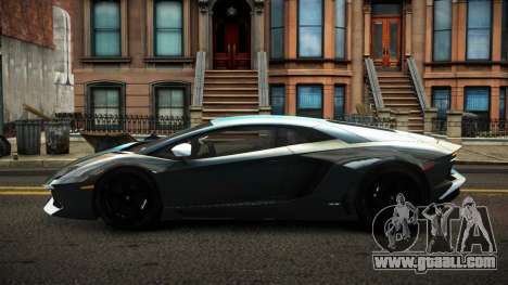 Lamborghini Aventador Cojary S10 for GTA 4