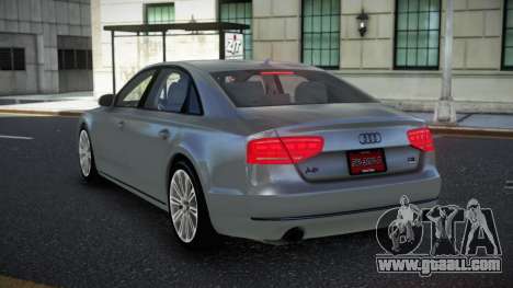 Audi A8 Sibus for GTA 4