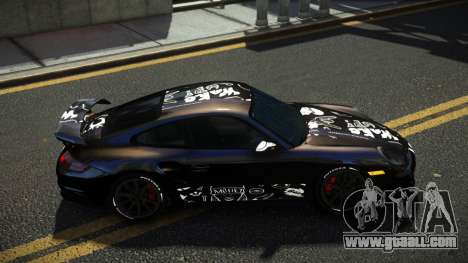 Porsche 997 Iusnor S1 for GTA 4