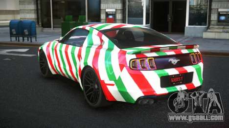 Ford Mustang Emidier S9 for GTA 4