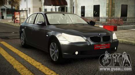 BMW M5 E60 Xixwe for GTA 4
