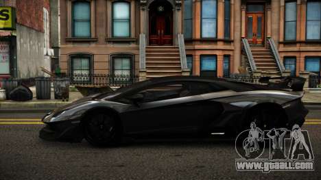 Lamborghini Aventador Nonilures for GTA 4
