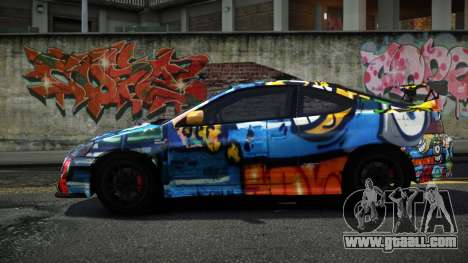 Honda NSX Nitanry S2 for GTA 4