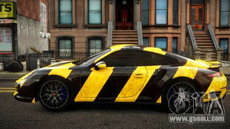 Porsche 911 Losnor S12 for GTA 4