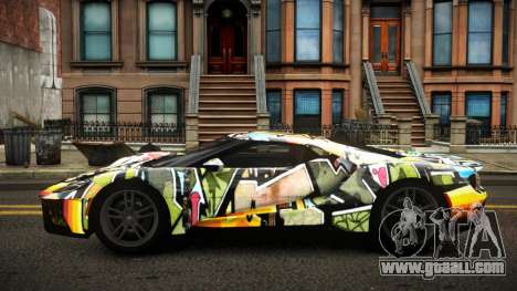 Ford GT Rirony S3 for GTA 4