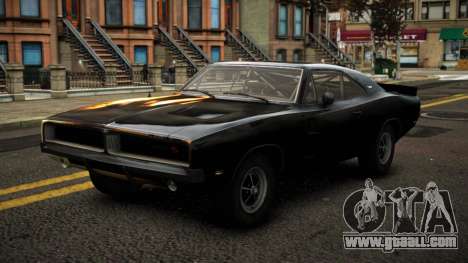 Dodge Charger Jesle S5 for GTA 4
