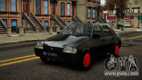 Dacia Nova Eqob for GTA 4