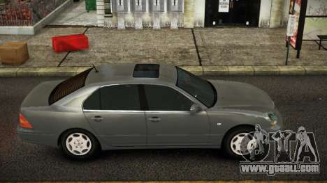 Lexus LS430 Bowugupox for GTA 4