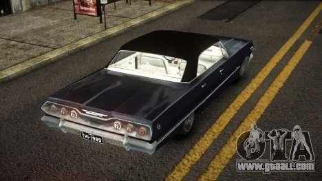 Chevrolet Impala Nebgo for GTA 4