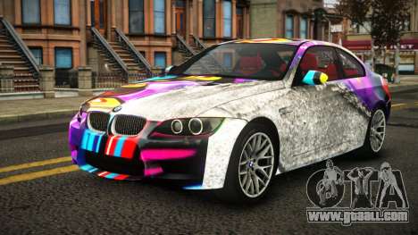 BMW M3 E92 Tojephia S3 for GTA 4