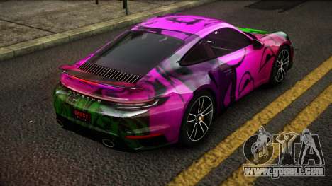 Porsche 911 Donam S1 for GTA 4